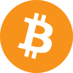 Logo di Bitcoin, la criptovaluta presa di mira dal phishing contro gli utenti di Foundation Passport ed Electrum