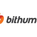 Il logo di Bithumb, exchange di criptovalute sudcoreano