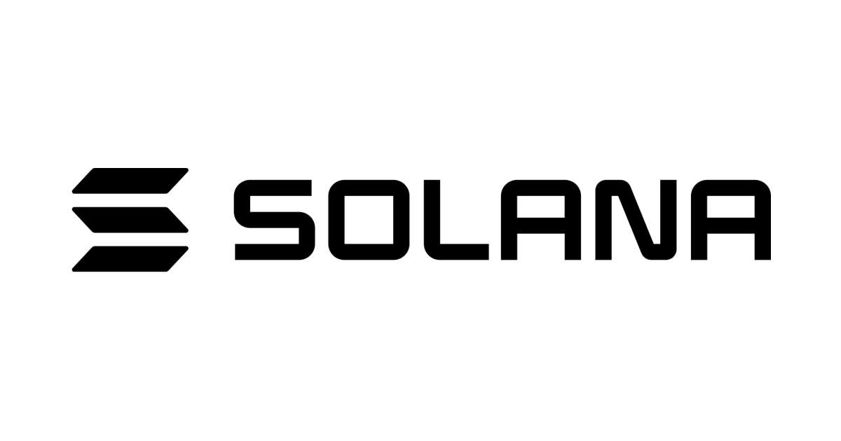 Logo di Solana, la blockchain su cui sono stati svuotati i wallet degli utenti del bot BloomTrading