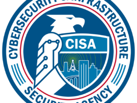 Logo della CISA, l'agenzia statunitense per la sicurezza informatica che ha inserito le falle PHP2Shell nel catalogo delle vulnerabilità sfruttate