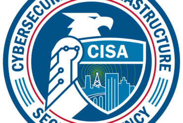 Logo della CISA, l'agenzia statunitense per la sicurezza informatica che ha inserito le falle PHP2Shell nel catalogo delle vulnerabilità sfruttate