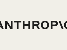 Logo di Anthropic, l'azienda il cui modello Claude ha consultato senza autorizzazione i dati elettorali aggregati della Georgia