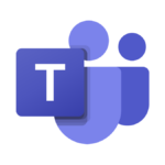 Logo di Microsoft Teams, la piattaforma usata dai criminali per fingersi il supporto IT aziendale