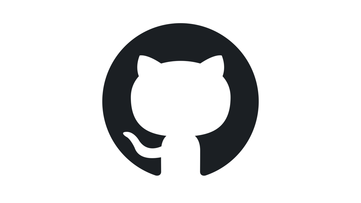 Logo di GitHub, la piattaforma i cui token rubati sono sfruttati dalla campagna Gheist