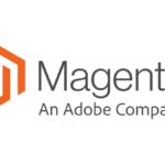 Logo di Magento, la piattaforma e-commerce di Adobe colpita da una vulnerabilità sfruttata negli attacchi
