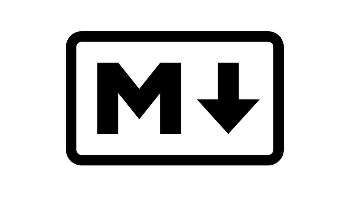 Logo del formato Markdown, usato dai file AGENTS.md che contengono istruzioni per gli agenti AI di programmazione