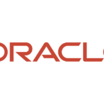 Logo ufficiale di Oracle, che ha corretto la falla di PeopleSoft sfruttata da ShinyHunters