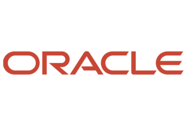 Logo ufficiale di Oracle, che ha corretto la falla di PeopleSoft sfruttata da ShinyHunters