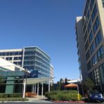 La sede di Palo Alto Networks a Santa Clara, in California
