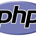 Logo ufficiale del linguaggio di programmazione PHP