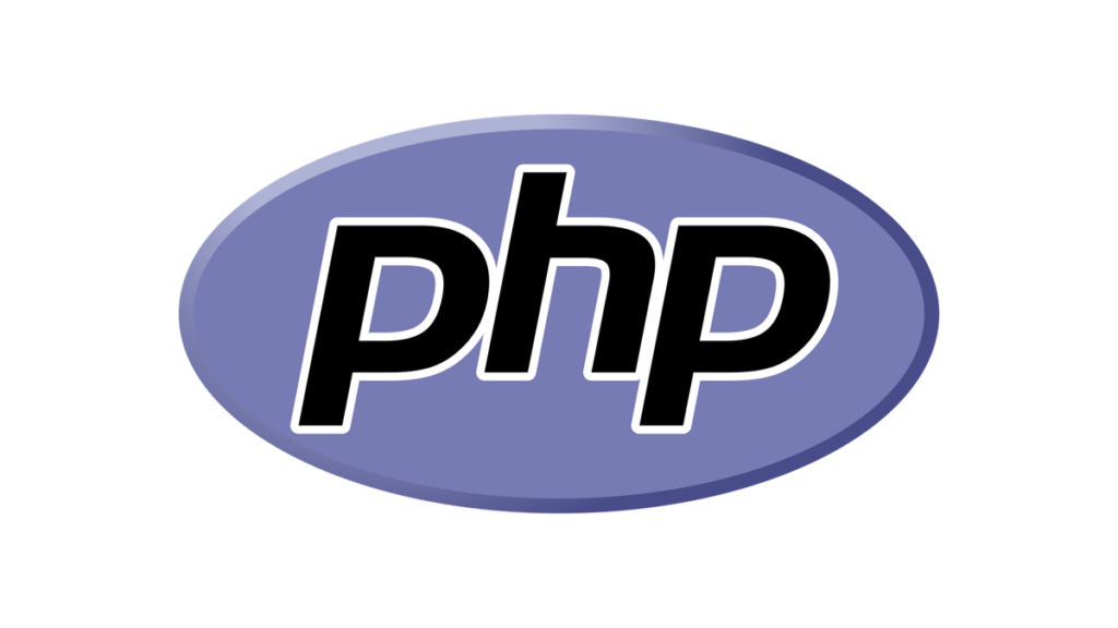 Logo di PHP, il linguaggio che ha aggiornato le build per Windows contro la falla Brotli
