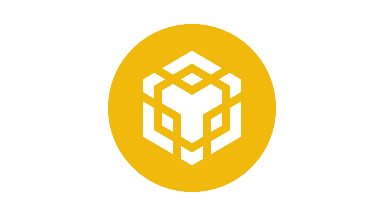Logo di BNB Chain, la blockchain su cui opera Predict.fun, colpita da un furto di USDT