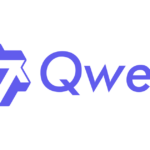 Logo di Qwen, la famiglia di modelli di intelligenza artificiale di Alibaba finita al centro del test di sicurezza di Cohere