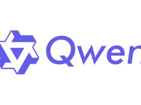 Logo di Qwen, la famiglia di modelli di intelligenza artificiale di Alibaba finita al centro del test di sicurezza di Cohere