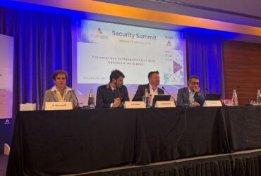 Presentazione del Rapporto Clusit 2026, edizione di metà anno, al Security Summit di Verona