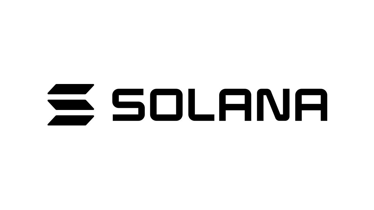 Logo di Solana, la blockchain su cui opera il validatore di Solflare colpito dall’incidente al fornitore di staking