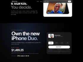 Falso sito di iPhone Duo con sconto del 25% e conto alla rovescia, individuato da Kaspersky