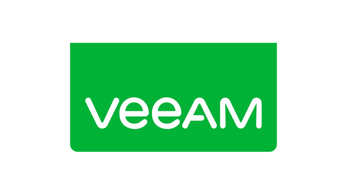 Logo di Veeam, l'azienda che ha corretto una vulnerabilità critica in Backup & Replication 13