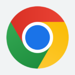 Logo di Google Chrome, il browser in cui Anthropic ha scoperto decine di vulnerabilità con Claude